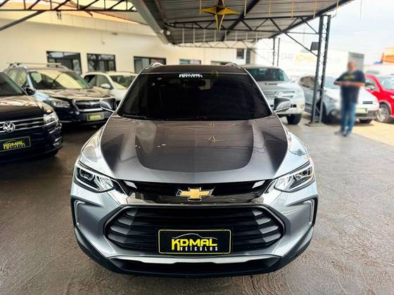 CHEVROLET TRACKER 1.2 TURBO FLEX PREMIER AUTOMÁTICO